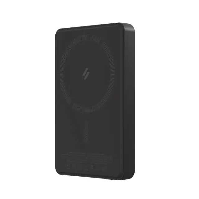 【ADAM 亞果元素】VIONTA L10 10000mAh 超薄型磁吸行動電源(已有標示Wh 獨家飛航模式)