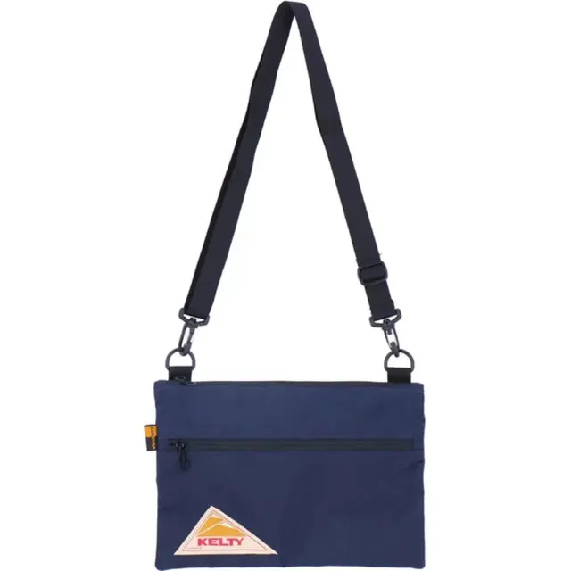 【KELTY】雙11 FLAT POUCH 肩背小袋