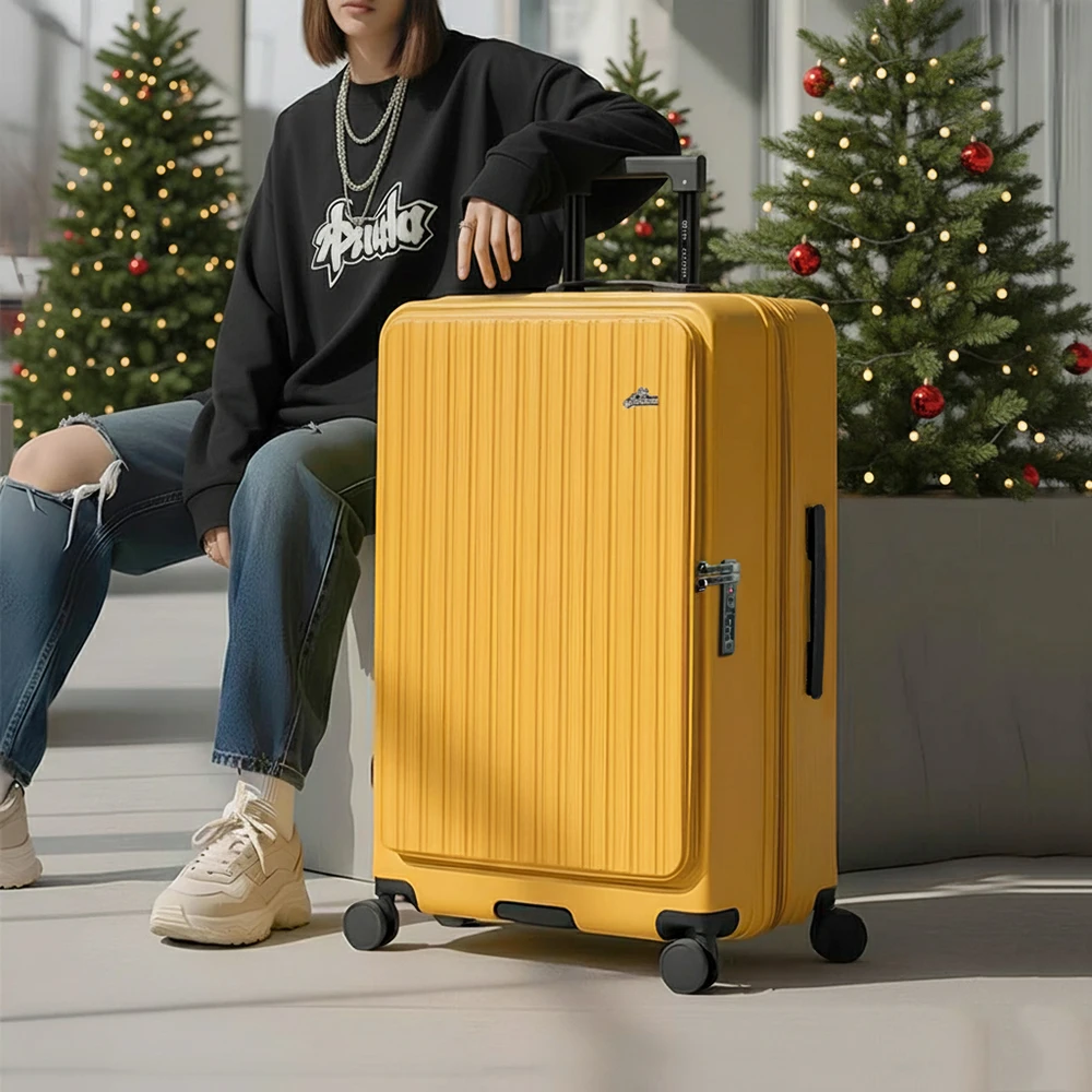 Arowana 前開式行李箱 Arowana 亞諾納速達★小資森活29吋上開式1:9前開式可擴充旅行箱,行李箱,多色任選)