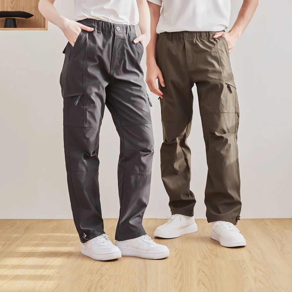 KISSDIAMOND工裝褲 KISSDIAMOND防風防水衝鋒工裝褲,男長褲,女長褲,KDFP-B835