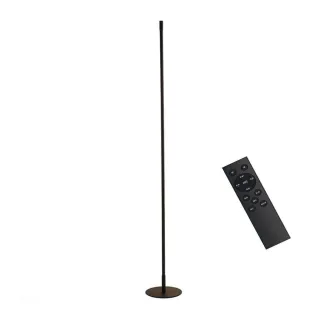 LED極簡落地氛圍燈(可調色調光 帶遙控器)