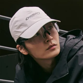 【Discovery Expedition】Windstopper 可調式軟頂 跑步 露營帽(DXCP7035N-BES)