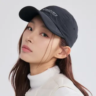 【Discovery Expedition】Windstopper 可調式軟頂 跑步 露營帽(DXCP7035N-BRD)