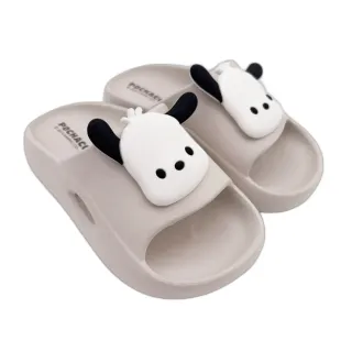 【SANRIO 三麗鷗】帕恰狗大頭拖鞋(童鞋 PC狗 SANRIO三麗鷗 卡通童鞋)