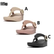 【FitFlop】水鑽扣環/金屬圈夾腳涼鞋-女(5款)