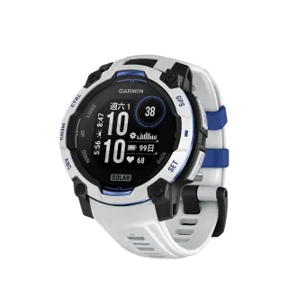 【GARMIN】INSTINCT 3 Solar 本我系列 太陽能GPS腕錶 45mm