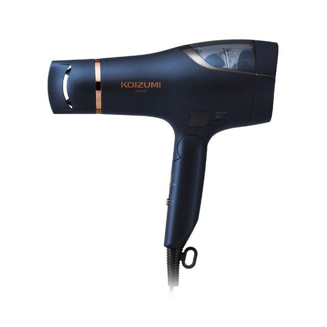 【日本KOIZUMI小泉成器】暴風級雙渦輪負離子吹風機-特仕版(KHD-G903-AE)