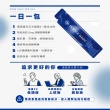 【BTP】EX葉黃素加倍晶亮飲4盒(20ml*15入/盒/林宥嘉代言/維持晶亮/水潤舒適/一包搞定/游離型/葉黃素)
