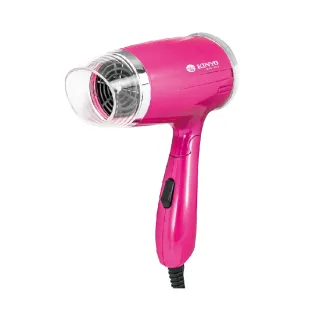 【KINYO】折疊式造型吹風機(福利品)