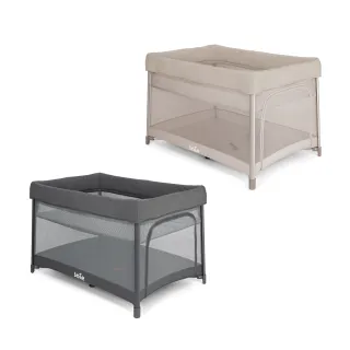 【Joie官方旗艦】amigo™ go 多功能嬰兒床(嬰兒床/安撫床/嬰兒床邊床-2色選擇)
