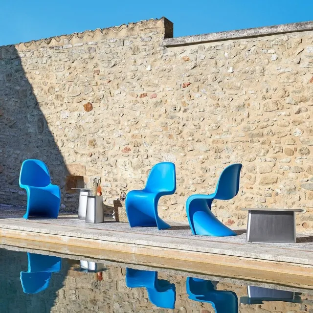 【北歐櫥窗】Vitra Panton Chair 單椅(潘頓椅／多色選)