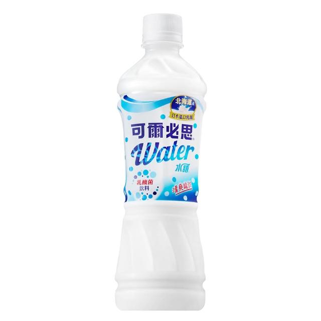 【ASAHI 朝日】可爾必思水語乳酸菌飲料500ml x24入/箱(清爽的酸甜美味;官方直營)