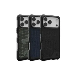 【UAG】iPhone 17 Air/Pro/Pro Max 磁吸耐衝擊都會保護殼(支援MagSafe 手機殼)