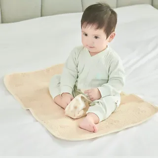 【i-Smart】嬰兒防水尿墊 90x50cm 小床專用(可機洗｜保潔墊｜隔尿墊 ｜護理墊)