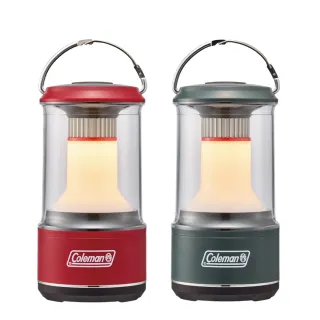 【Coleman】充電式LED營燈800lm(露營燈 LED營燈 充電燈 露營掛燈)