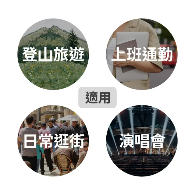 【Travelon】美國 輕便雙層斜背彎月包 深墨黑 / 側背包 肩背包 RFID