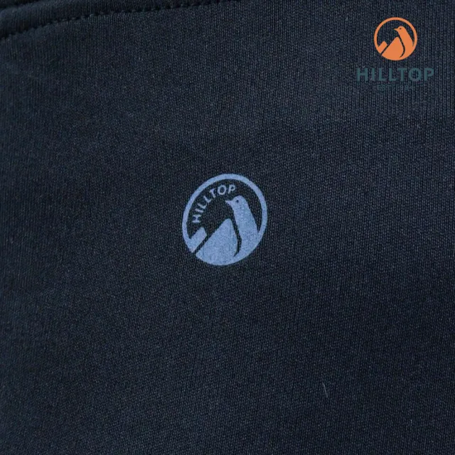 【Hilltop 山頂鳥】THERMOLITE保暖吸濕快乾衛生褲 男款 黑｜PH57XM56ECA0