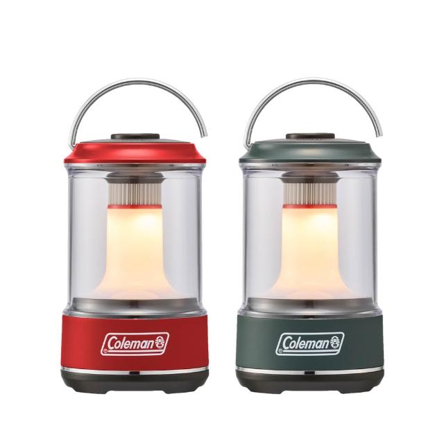 【Coleman】充電式LED營燈300lm(露營燈 LED營燈 充電燈 露營掛燈)