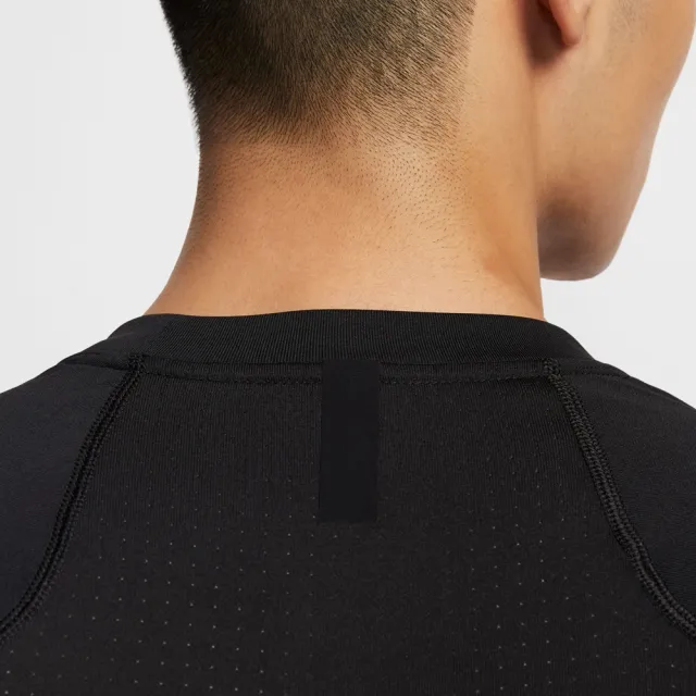 【NIKE 耐吉】AS M NP DF NPT SS TOP 男 短袖上衣 運動 訓練 黑(HV0410010)