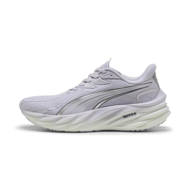 【PUMA官方旗艦】Velocity NITRO™ 4 Wns 慢跑運動鞋 HYROX同款 女性 31114111(女鞋 慢跑鞋  紫色)