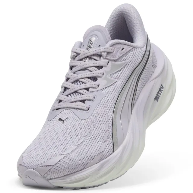 【PUMA官方旗艦】Velocity NITRO™ 4 Wns 慢跑運動鞋 HYROX同款 女性 31114111(女鞋 慢跑鞋  紫色)