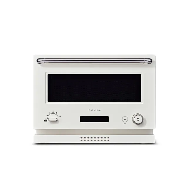 【BALMUDA 百慕達】The Range 20L微波烤箱 K09C(K09C)