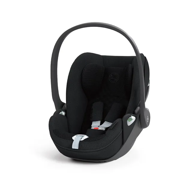 【Cybex】Cloud T i-Size 頂級提籃式安全座椅
