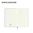 【MOLESKINE】經典硬殼橫線口袋型筆記本- 珊瑚藍(筆記本)