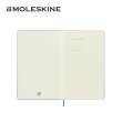 【MOLESKINE】經典硬殼空白L型筆記本- 粉藍(筆記本)
