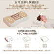 【zZSLEEPER】忘憂枕2入組(人體工學枕 記憶枕 釋壓睡眠枕)