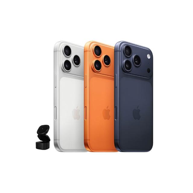 【Apple】iPhone 17 Pro(256G/6.3吋)(65W五合一磁吸充電座組)