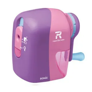 【SONIC】可自動退出削筆機 EK-7022(削鉛筆機)