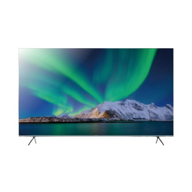 【SAMPO 聲寶】65吋 AI優畫 Mini QLED 新轟天雷液晶顯示器 - 含基本安裝+舊機回收(QM-65MIW4210)