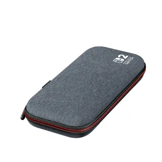 【PowerA】任天堂官方授權 Switch 2 薄型保護殼(NSCS0528-01 -灰色)