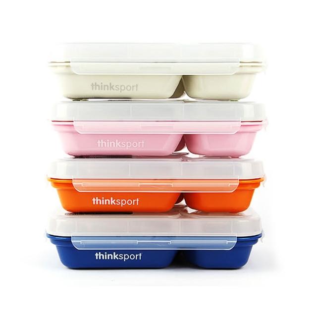 【thinkbaby】304不鏽鋼兒童餐盤組
