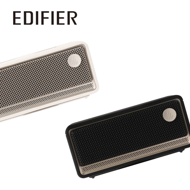 【EDIFIER】ES60 藍牙串聯喇叭(專屬APP/360° 環繞音效)