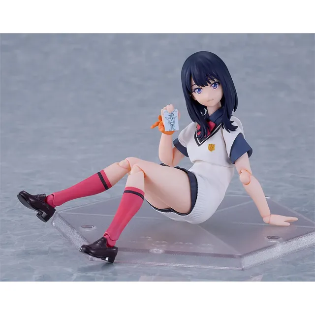 【Good Smile】預購7月暫定★Max Factory  SSSS.GRIDMAN 寶多六花 UNIVERSE(可動figma 電玩周邊 好微笑)