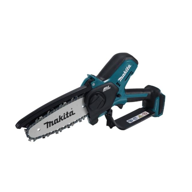 【MAKITA 牧田】無刷 18V 充電式手持鏈鋸機  DUC150(DUC150單主機裸機無箱)