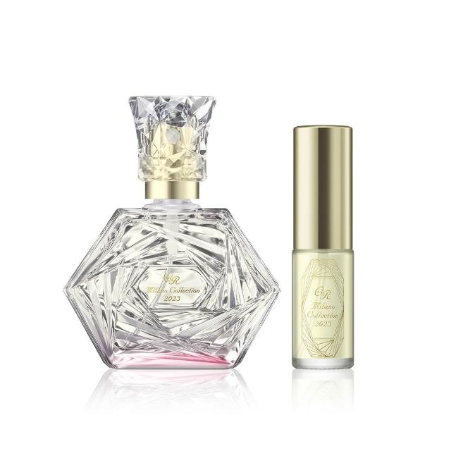 【Kanebo 佳麗寶】米蘭 Milano Collection 絕色香水GR 2023限定禮盒組(30mL+4mL)