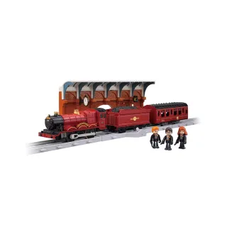 【TAKARA TOMY】PLARAIL 鐵道王國 哈利波特霍格華茲特快車(多美火車)