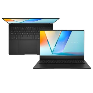 【ASUS 華碩】筆電包/滑鼠組★15.6吋Ryzen AI 9輕薄筆電(Vivobook S M5506WA/AI 9 365/24G/512GB/W11/OLED)