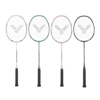 【VICTOR 勝利體育】AURASPEED 神速 穿線拍(ARS-3210 A/F/KF/IF 四色)