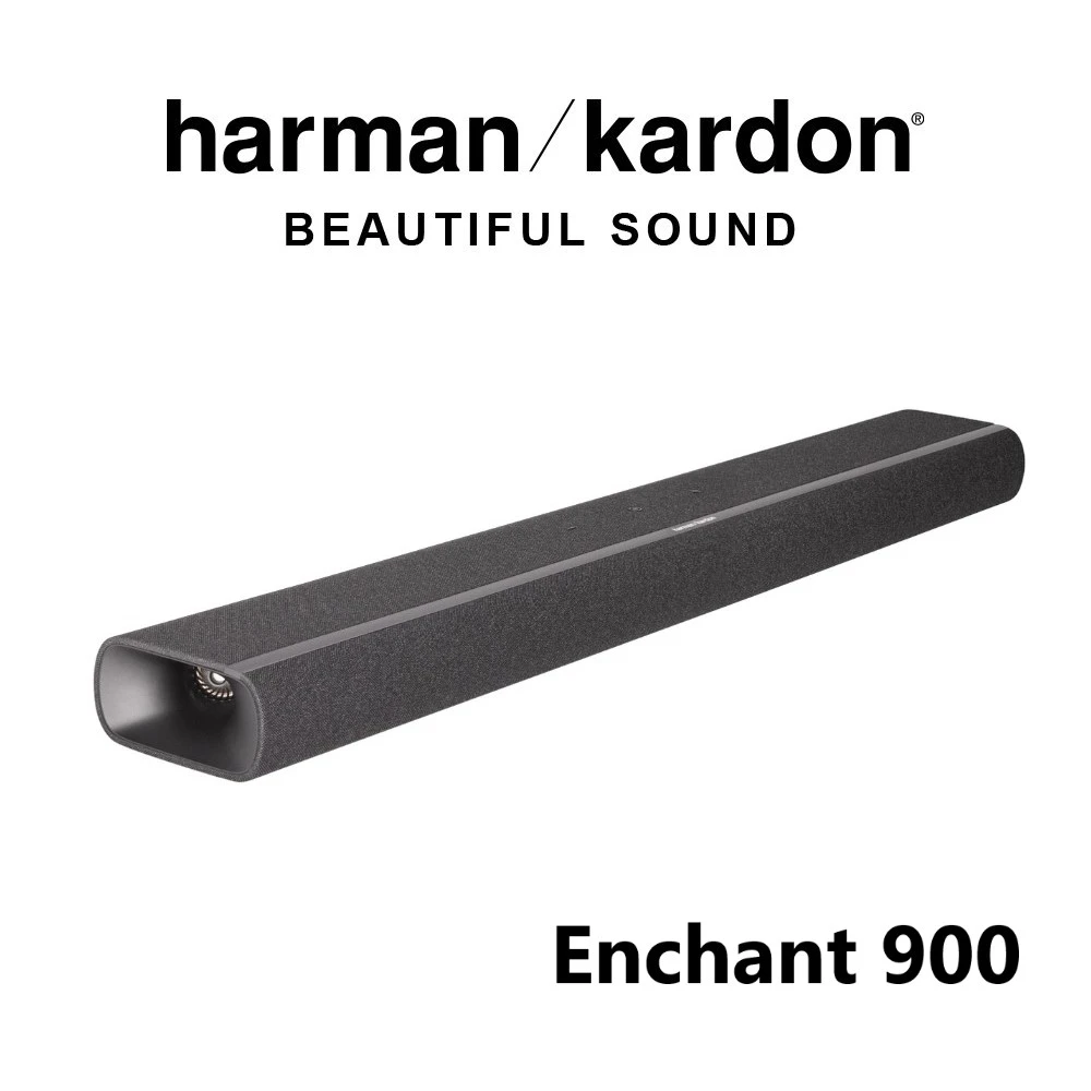 Harman kardon enchant 900 Harman Kardon哈曼卡頓 家庭劇院 soundbar 聲霸音響,Enchant 900)