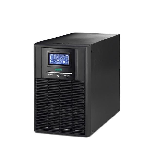 【FT 飛碟】On Line 1KVA 在線式UPS(ECO節能省電/高功率/USB監控軟體/LCD大面板_FT-110H)