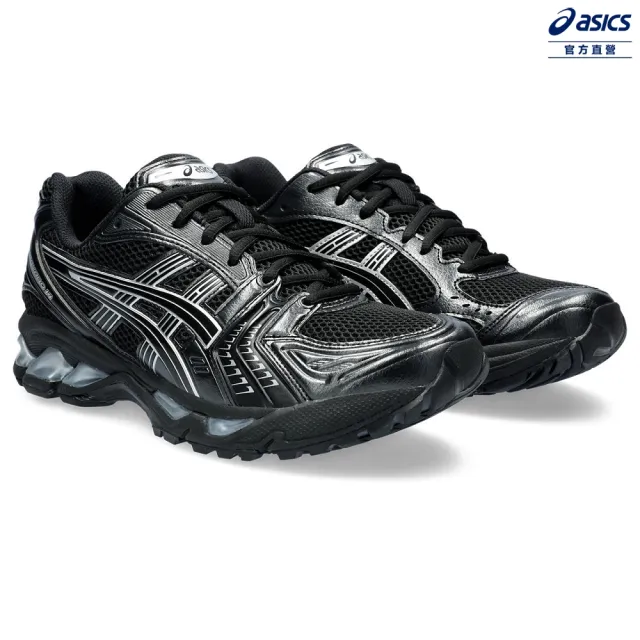 【asics 亞瑟士】GEL-KAYANO 14 男款 運動休閒鞋(1201A019-006)