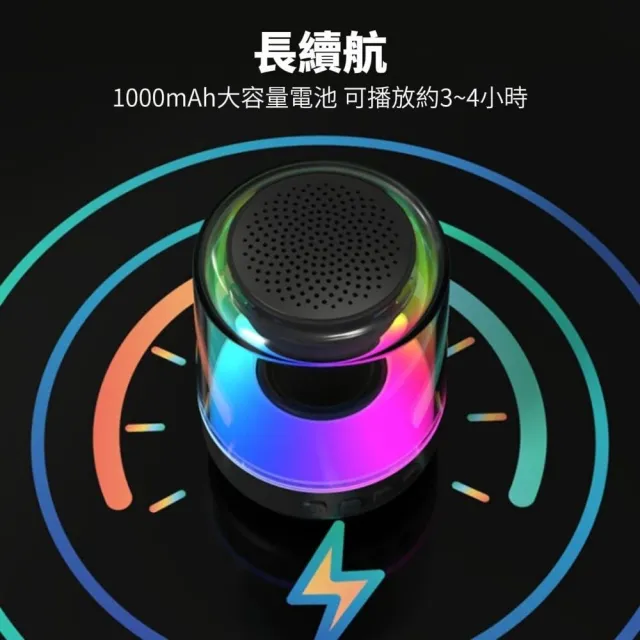 【CYBER】沈浸式劇場TWS音響組合 一組2入(重磅低音砲 獨立環繞音場 藍芽音響喇叭)