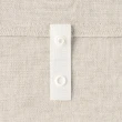 【MUJI 無印良品】棉法蘭絨被套/D 成品尺寸:W185×L210 cm 附拉鍊(灰格紋/米色格紋/紅格紋/深藍格紋)