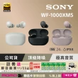 【SONY 索尼】WF-1000XM5 旗艦真無線藍芽耳機(公司貨 保固 12+6 個月)
