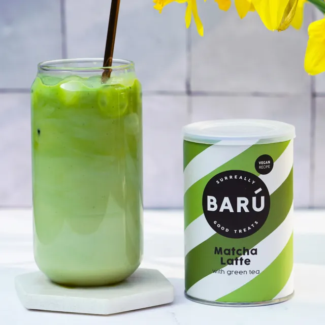 【PALIER】BARU飲品系列250g兩入組(雲朵棉花糖可可粉/繽紛巧克力可可粉/抹茶拿鐵/粉紅拿鐵)
