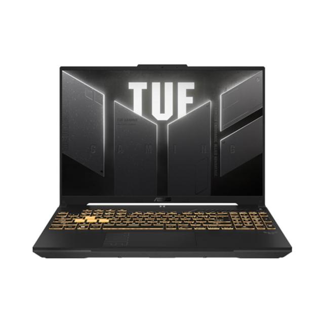 【ASUS 華碩】特仕版 16吋電競筆電(TUF Gaming F16 FX607VJ/Core 5 210H/32G+32G/1TB+1TB/RTX3050/Win11)